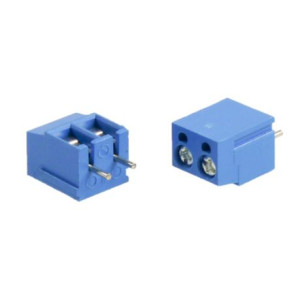 10x Łączówka zaciskowa ARK5-2 RM5mm H12mm