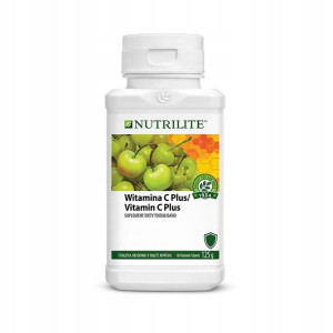 Witamina C PLUS - rodzinna NUTRILITE Amway