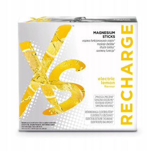 Magnesium Sticks. Suplement diety z magnezem Amway