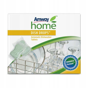Tabletki do zmywarek DISH DROPs Automatic Amway