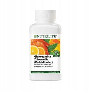 Glukozamina z boswellią Amway Nutrilite Amway