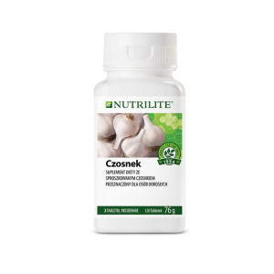 Czosnek NUTRILITE
