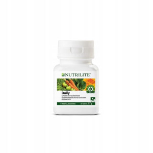 Daily NUTRILITE 60 tab Amway