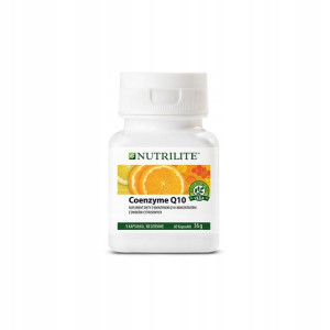 Koenzym Q10 Nutrilite Amway