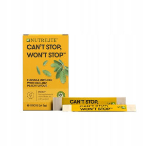 Can’t Stop Won’t Stop Amway
