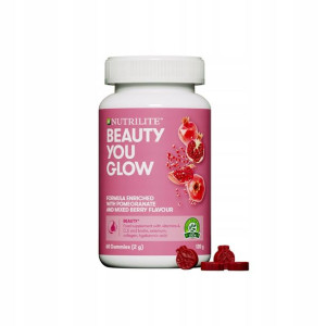 Beauty You Glow ŻELKI AMWAY