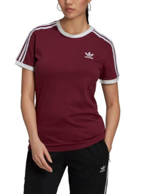 Koszulka Damska Adidas Adicolor 3-stripes (h06774)