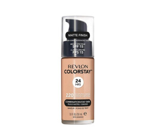 REVLON podkład COLORSTAY C/O #220 Natural Beige
