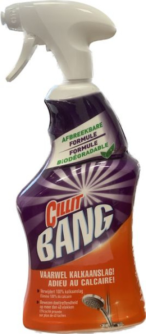 Cillit Bang Kamień Rdza 750 Ml