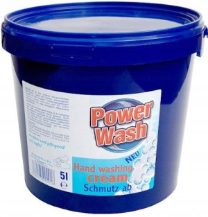 Pasta Do Mycia Rąk BHP Power Wash 5L