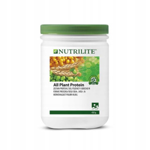 Suplement diety Nutrilite All Plant Protein 450 g