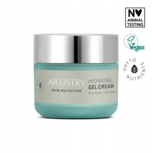 Nawilżający krem-żel Artistry Skin Nutrition Amway