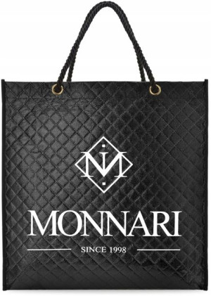 MONNARI TOREBKA Torba SHOPPER Zakupowa POJEMNA A4