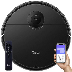 PRO Odkurzacz Robot MOP Sprzątający Odkurzający i mopujący Midea