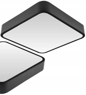 Lampa Sufitowa Plafon LED 24W 30cm Natynkowy Duży