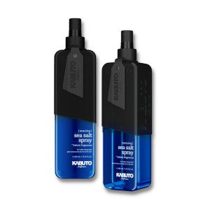 KABUTO Sea Salt Spray Spray do Włosów 400ml