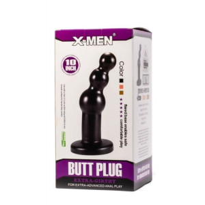 Korek analny 27cm X-MEN