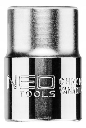 Nasadka sześciokątna 3/4", 21 mm NEO 08-301