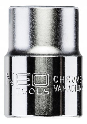 Nasadka sześciokątna 3/4", 22 mm NEO 08-302