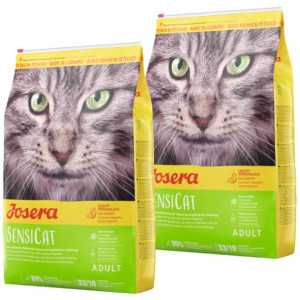 Josera SensiCat Wrażliwy Żołądek 2 x 10 kg