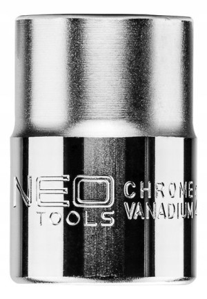 Nasadka sześciokątna 3/4", 24 mm NEO 08-304