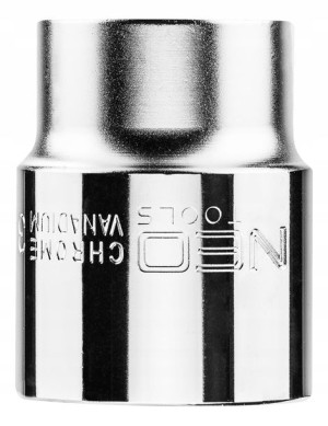 Nasadka sześciokątna 3/4", 32 mm NEO 08-309