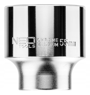 Nasadka sześciokątna 3/4", 55 mm NEO 08-340