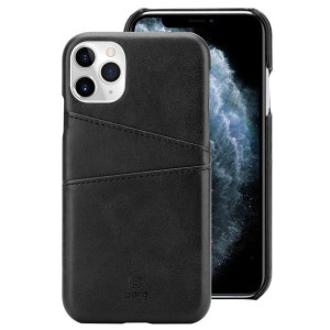Etui Crong Neat Cover Apple iPhone 11 Pro (czarny)