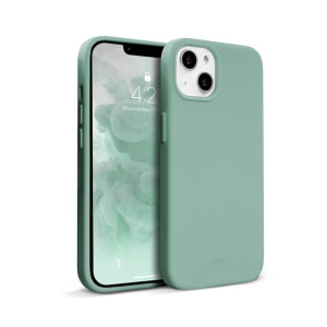 Etui Crong Color Cover Apple iPhone 13 (miętowy)
