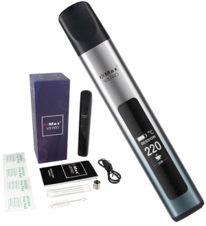 Waporyzator do suszu CBD THC Vaporizer X-MAX V3 PRO