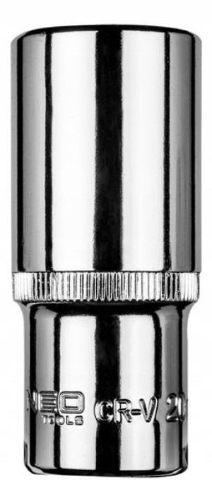 Nasadka sześciokątna 3/8" 20 mm NEO 08-195