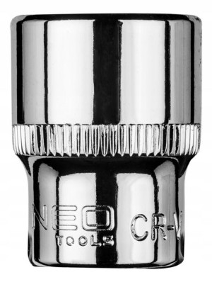 Nasadka sześciokątna 3/8", 15 mm NEO 08-175