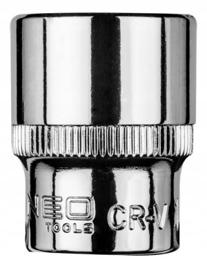 Nasadka sześciokątna 3/8", 17 mm NEO 08-177