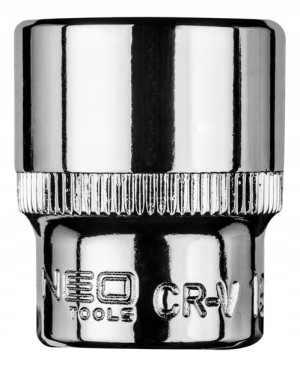 Nasadka sześciokątna 3/8", 19 mm NEO 08-179