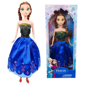 Lalka Anna Kraina Lodu Frozen
