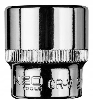 Nasadka sześciokątna 3/8", 21 mm NEO 08-181