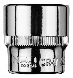 Nasadka sześciokątna 3/8", 22 mm NEO 08-182