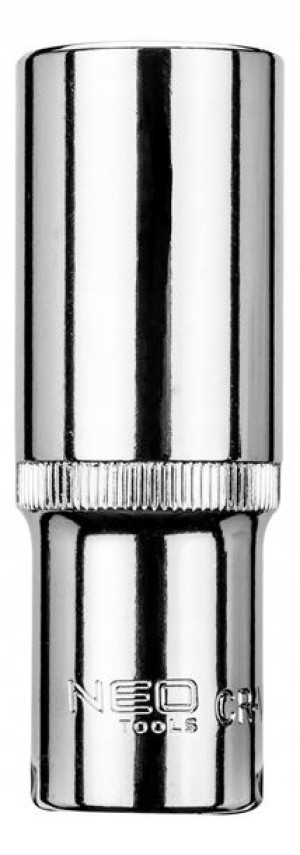 Nasadka sześciokątna długa 1/2 21 mm NEO 08-471