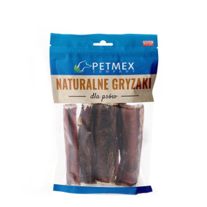 PETMEX Penis wołowy cięty gryzak naturalny 12cm 5szt