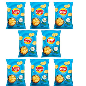 Pakiet 8szt LAYS Chipsy Fromage 40g