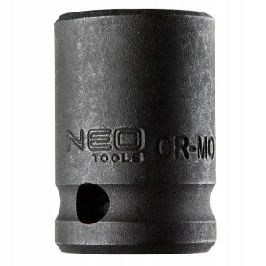 Nasadka udarowa 1/2" 17x38mm Cr-Mo NEO 12-217