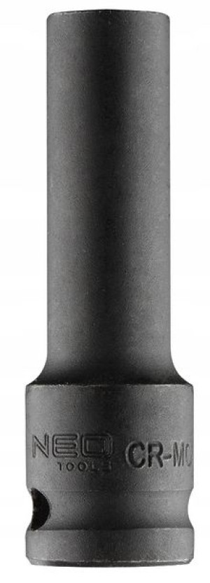 Nasadka udarowa 1/2" długa 10x78mm NEO 12-310
