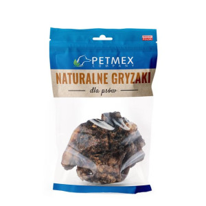 PETMEX Krtań wołowa gryzak naturalny 1szt.