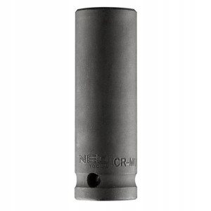 Nasadka udarowa 1/2" długa 17x78mm NEO 12-317