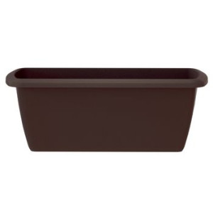 Skrzynka balkonowa Respana 60cm ISE600 brąz
