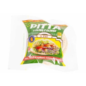 Pitta z oliwą z oliwek 350