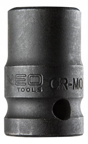 Nasadka udarowa 1/2", 14 x 38mm, NEO 12-214