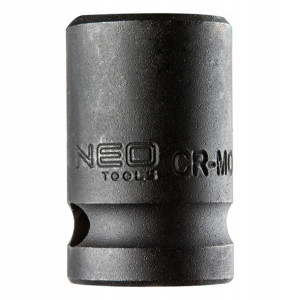 Nasadka udarowa 1/2", 15x38mm NEO 12-215