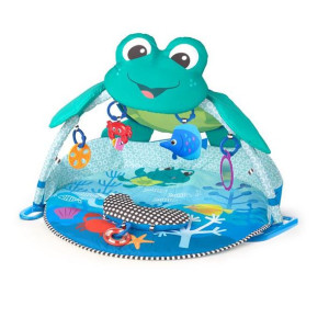 Mata edukacyjna dla dzieci Podwodny świat ŻÓŁWIK Baby Einstein 11753