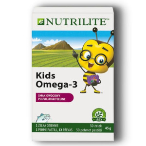 Amway Kids Omega-3 Nutrilite